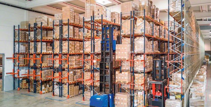 INSPECCIÓN DE RACKS 