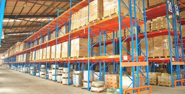 INSPECCIÓN TÉCNICA DE ESTANTERÍAS METÁLICAS
